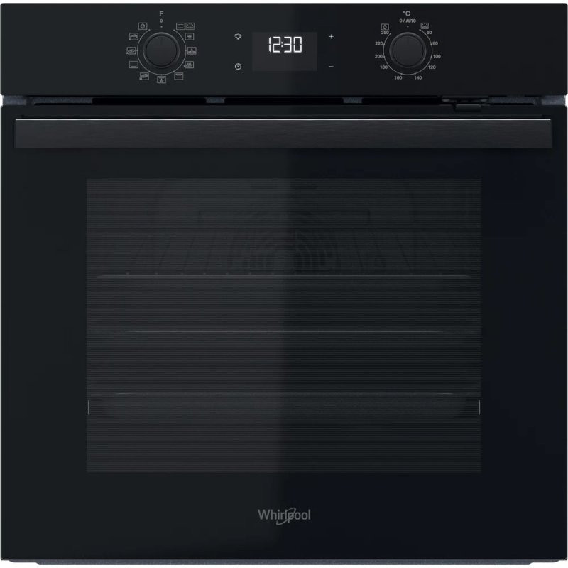 Whirlpool OMR58HU1B Horno Multifunción 71L A+ Negro Whirlpool OMR58HU1B Horno Multifunción 71L A+ Negro