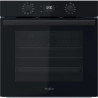 Whirlpool OMR58HU1B Horno Multifunción 71L A+ Negro Whirlpool OMR58HU1B Horno Multifunción 71L A+ Negro
