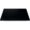 Whirlpool WBS5560NE Placa de Inducción 3 Zonas 60cm Negra