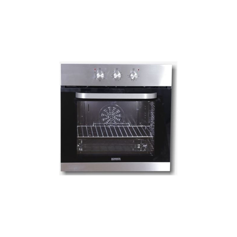 Rommer H 511 Horno 69 Litros Multifunción Inox