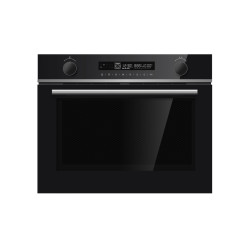 Johnson JOR50   Horno 11 funciones 45 cm Cristal Negro