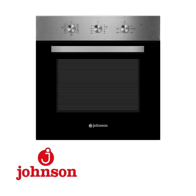 Johnson JOR65X Horno 6 Funciones