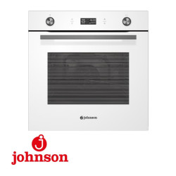 Johnson JOR70B Horno Cristal Blanco