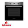 Johnson JOR70CX  Horno  4 Funciones Inox