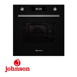 Johnson  JOR70N  Horno Multifunción Cristal Negro