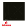 Johnson JINDU332FLEX  Placa de Inducción Flexible 60 cm 3 Zonas