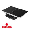 Placa Flexinducción Johnson XPER80 con Campana Extractora Integrada