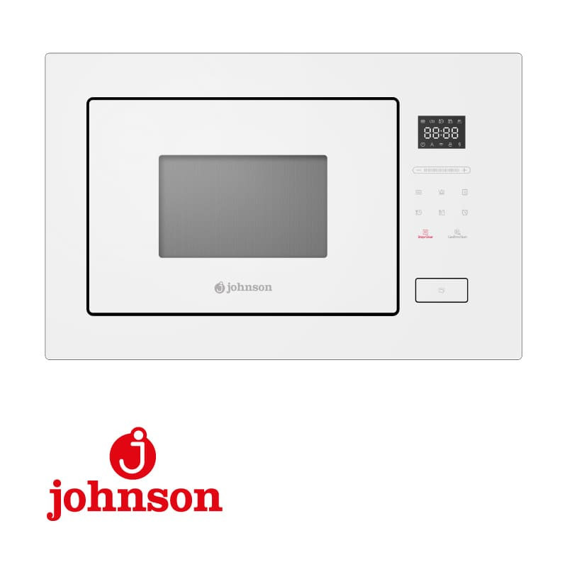 Johnson JOMI28BINT  Microondas De Integración 28 Litros Johnson JOMI28BINT  Microondas De Integración 28 Litros