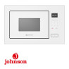 Johnson JOMI28BINT  Microondas De Integración 28 Litros Johnson JOMI28BINT  Microondas De Integración 28 Litros