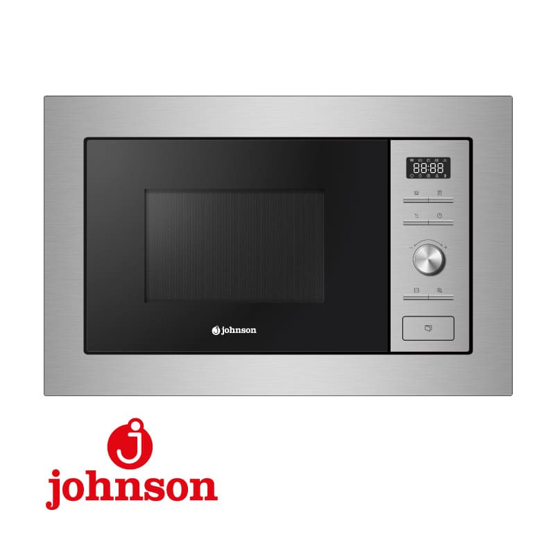 Johnson JOMI28XINT  Microondas de Integración 28 Litros