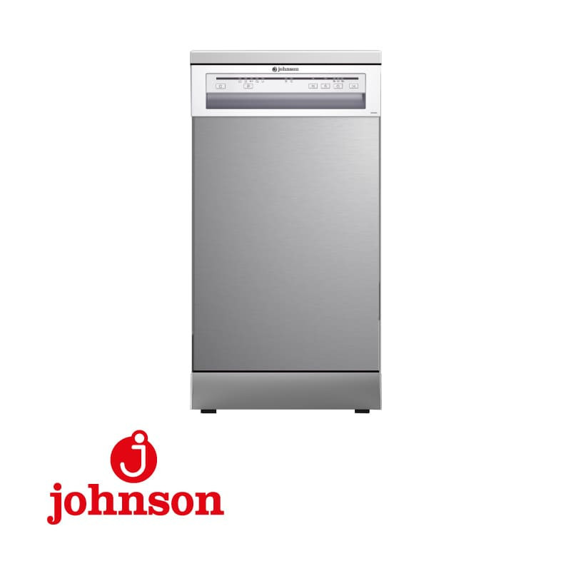 Johnson JWAS9EX  Lavavajillas 45 cm Inox Johnson JWAS9EX  Lavavajillas 45 cm Inox