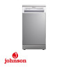 Johnson JWAS9EX  Lavavajillas 45 cm Inox Johnson JWAS9EX  Lavavajillas 45 cm Inox