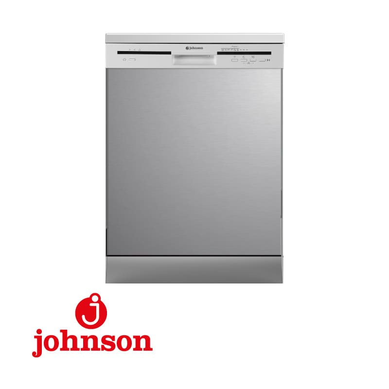 Johnson   JWAS12EX  Lavavajillas  12 Servicios Inox