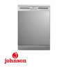 Johnson   JWAS12EX  Lavavajillas  12 Servicios Inox