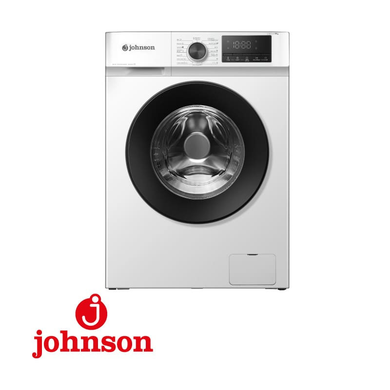 Johnson DUERO100 Lavadora 10 Kg 1400 rpm