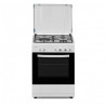 Cocina Gas NEVIR NVR-CB3H  Butano Blanco