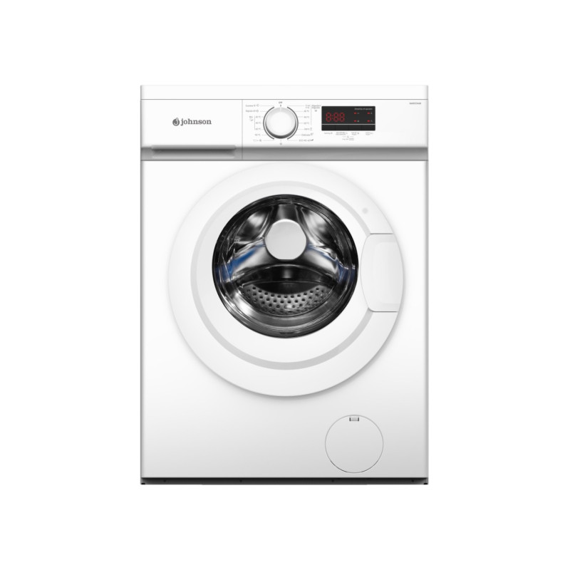 Johnson NARCEA60 Lavadora 6 Kg  D 1000 Rpm Johnson NARCEA60 Lavadora 6 Kg  D 1000 Rpm
