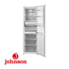 Johnson JRC185EN2W Frigorífico Combi No Frost