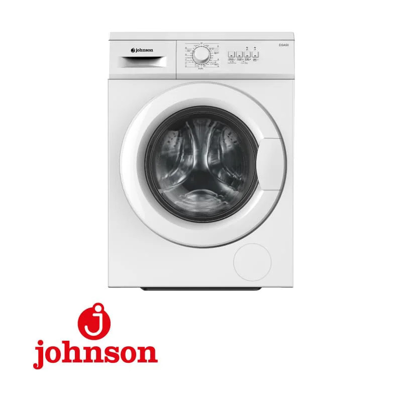 Johnson  EGA50 Lavadora 5kg   1000 Rpm