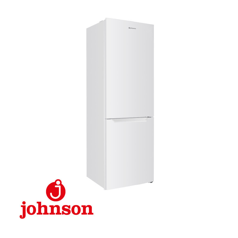 Johnson JRC185FNW1 Frigorífico Combi  No Frost Blanco Johnson JRC185FNW1 Frigorífico Combi  No Frost Blanco