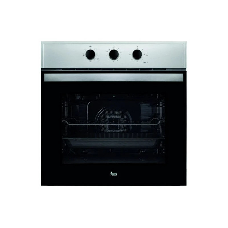 Teka HBB 605 Horno Multifunción 70L A Acero Inoxidable