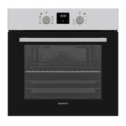 Daewoo  BO6ED22MXNM-ES Horno Multifunción