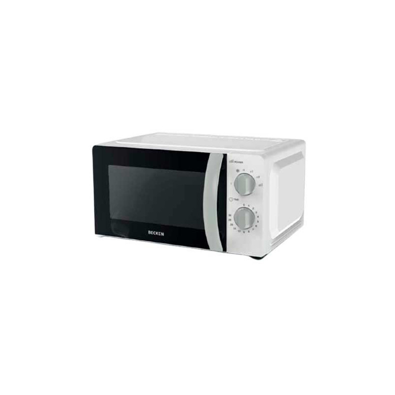Microondas 20L 700W Becken BMW4459 Blanco
