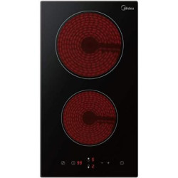 Midea MC-HD301 Vitrocerámica 2 Fuegos