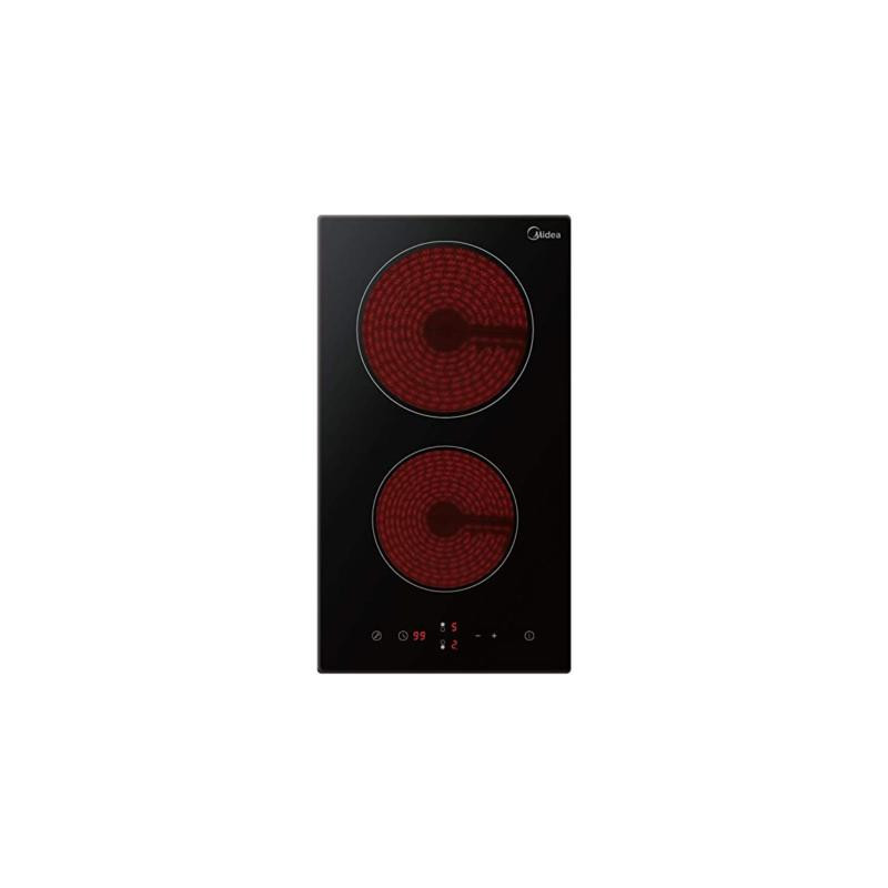Midea MC-HD301 Vitrocerámica 2 Fuegos