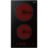 Midea MC-HD301 Vitrocerámica 2 Fuegos