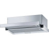 Mepamsa Slimline X 60 Campana Telescópica 60cm C Inox