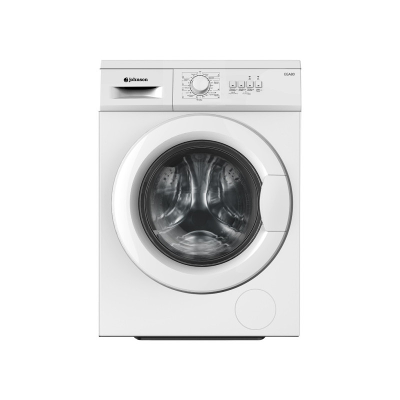 Johnson EGA80 Lavadora 8 Kg 1400 Rpm