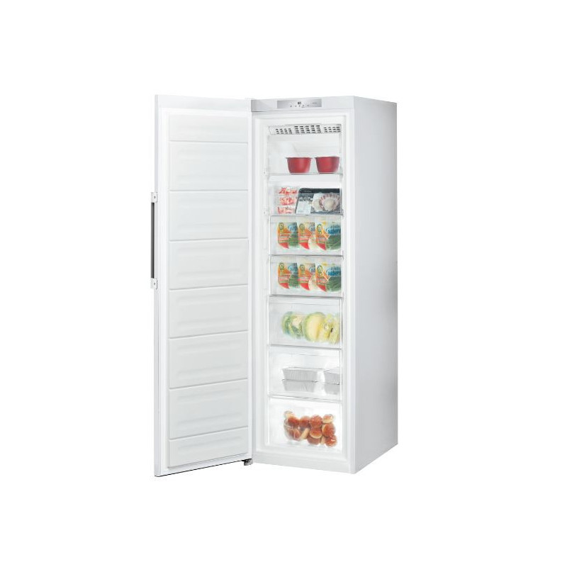 Indesit UI8 F2C W Congelador Vertical Blanco Indesit UI8 F2C W Congelador Vertical Blanco