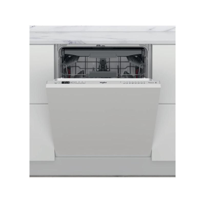 Lavavajillas integración  Whirlpool  14 cubiertos WIC 3C34 PFE S Lavavajillas integración  Whirlpool  14 cubiertos WIC 3C34 PFE S