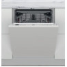 Lavavajillas integración  Whirlpool  14 cubiertos WIC 3C34 PFE S Lavavajillas integración  Whirlpool  14 cubiertos WIC 3C34 PFE S