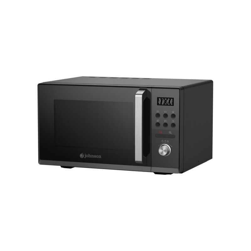 JOMI30DGN  Johnson  Microondas con Grill 30 litros negro JOMI30DGN  Johnson  Microondas con Grill 30 litros negro