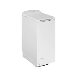 Whirlpool TDLR 6240L SP/N Lavadora Carga Superior 6Kg C Blanca