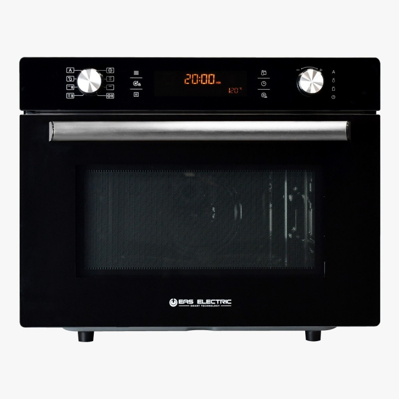 Microondas de Sobremesa EMBV36 con Función Horno Eas Electric Microondas de Sobremesa EMBV36 con Función Horno Eas Electric