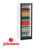 Expositor de bebidas vertical  Johnson JRPRO1816AB1D