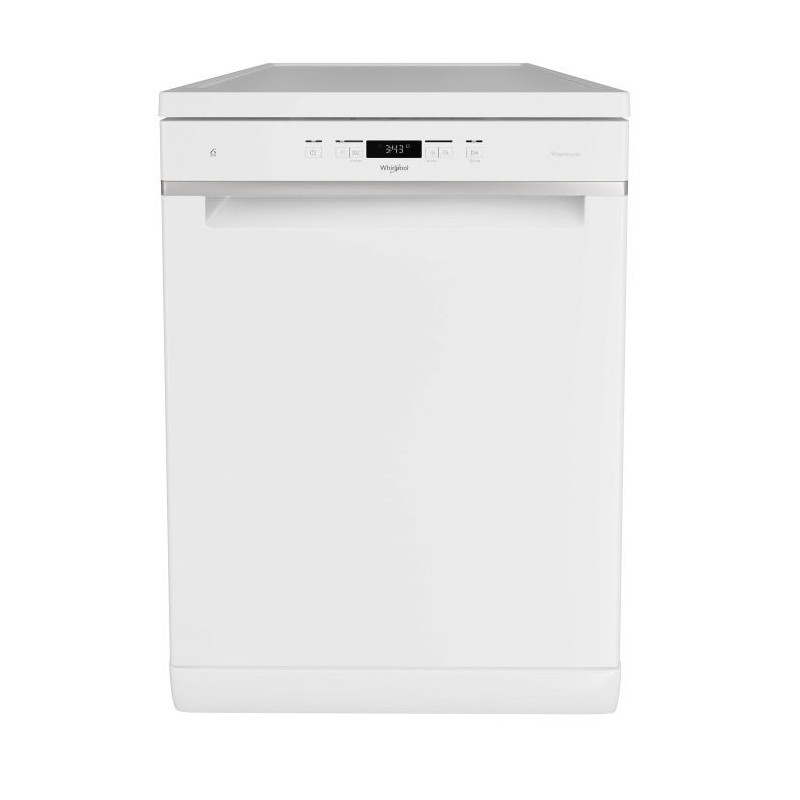 WFC 3C34 P Whirlpool  Lavavajillas Blanco D WFC 3C34 P Whirlpool  Lavavajillas Blanco D