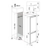 ART66112  Frigorífico Combi Whirlpool ART66112  Frigorífico Combi Whirlpool