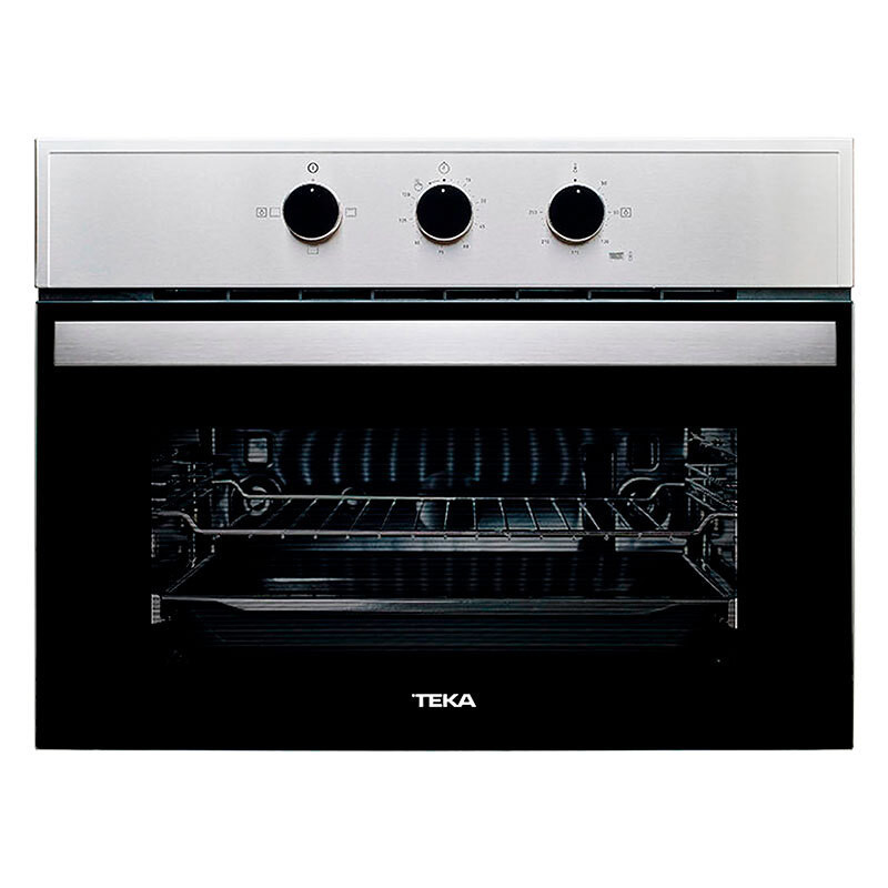 Horno Teka HBC535 Inoxidable   45 cm clase A Horno Teka HBC535 Inoxidable   45 cm clase A