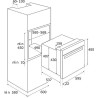 Horno Teka HBC535 Inoxidable   45 cm clase A Horno Teka HBC535 Inoxidable   45 cm clase A